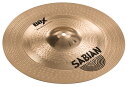 Sabian セイビアン シンバル ミニチャイナ 14インチ B8X MINI CHINESE B8X-14MIC 14”