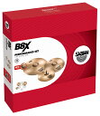 Sabian セイビアン シンバル パフォーマンスセット B8X Performance Set B8X-PFSET