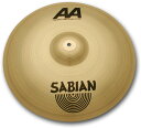 Sabian AA-Medium Thin Crash:16”AA-16MTC