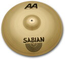 Sabian AA-Medium Thin Crash：16”AA-16MTC