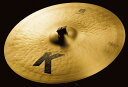 Zildjian K Zildjian Ride:20