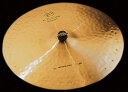 Zildjian K Zildjian CONSTANTINOPLE MEDIUM THIN RIDE, LOW:20