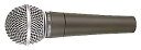 Shure SM58-LCE ダイナミック・マイクロフォン