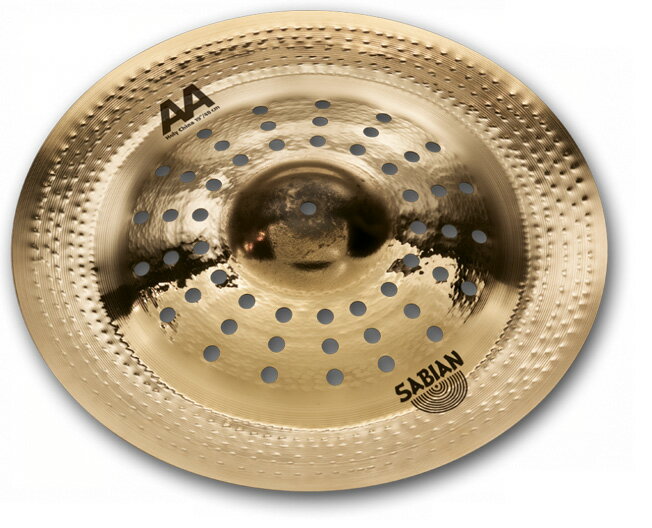 Sabian AA Holy China Brilliant AA-19HC-B セイビアン ホーリーチャイナ シンバル