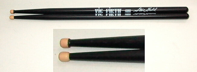 VicFirth VIC-SG Steve Gadd (ヒッコリー) ドラムスティック を 1set