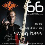 RotoSound (ロトサウンド) BS66 ベース弦 ビリー・シーン シグネチャーモデル ロングスケール 2セット