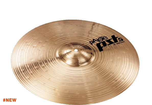 PAISTE PST-5N Rock Ride20 ѥ 饤ɥХ
