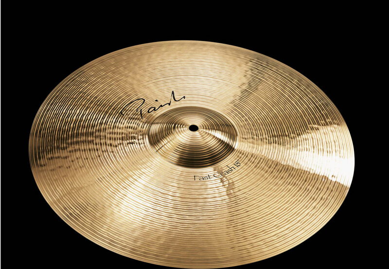 PAISTE The Paiste Line Signature Fast Crash 17”