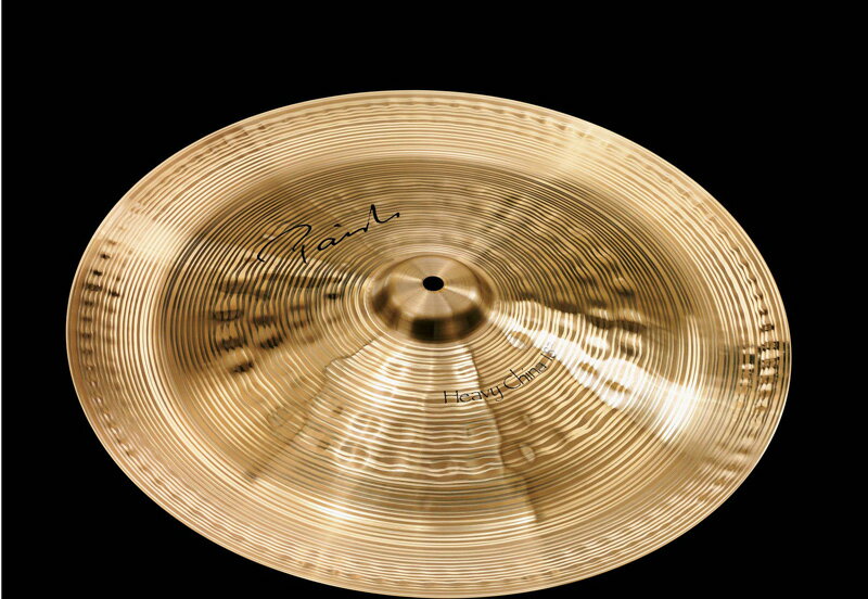 PAISTEThe Paiste Line Signature Heavy China 18” パイ ...