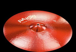 PAISTE Color Sound 900 Red Ride 20" ライド