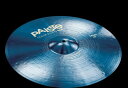 PAISTE Color Sound 900 Blue Crash16" パイステ 　クラッシュ