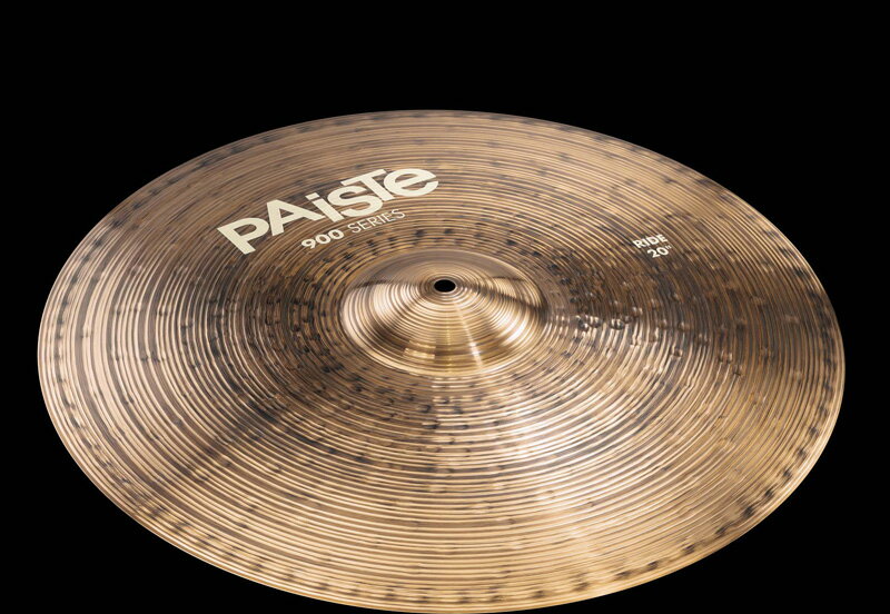 PAISTE 900 Series Ride 20" ライド