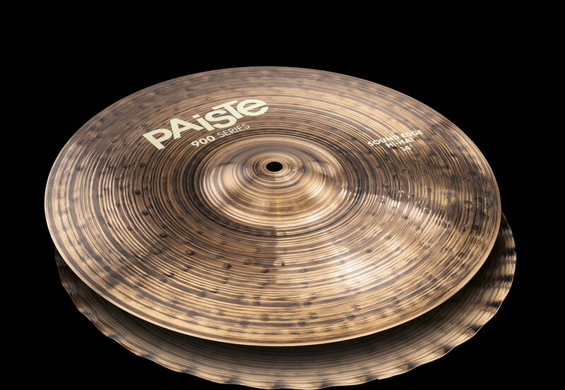 PAISTE 900 Series Sound Edge Hi-Hat 14