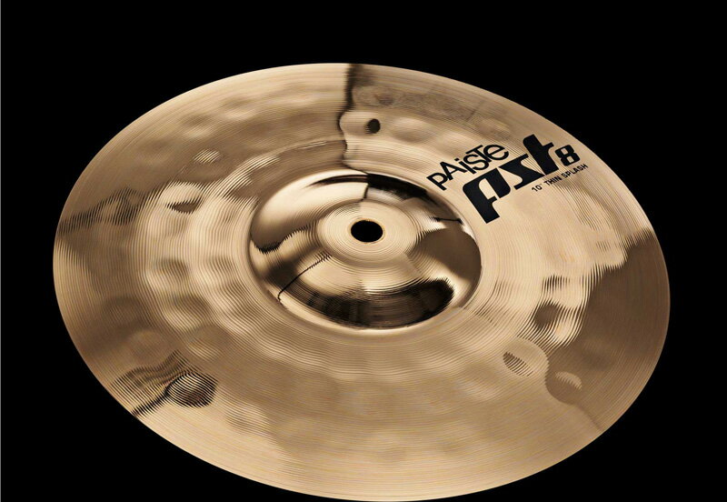 PAISTE PST-8 Thin Splash10