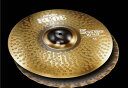 PAISTE Rude Sound Edge Hi-Hat 14 Top パイステ ハイハット SET その1