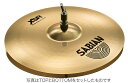 Sabian XSR ROCK HATS (B:Heavy) 14”BOTTOM XSR-14BRH-B ボトムのみ