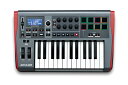 novation IMPULSE 25 25鍵MIDI キーボード・コントローラー(2)