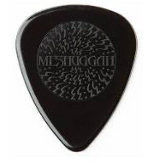 Meshuggah Fredrik Thordendal signature nylon pick 45RFT100 12枚セット