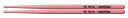 コンパクトなサイズながら、ウェイトバランスに優れた扱いやすいモデル。 カラー：ピンク サイズ13.2×330mm 材質ヒッコリー