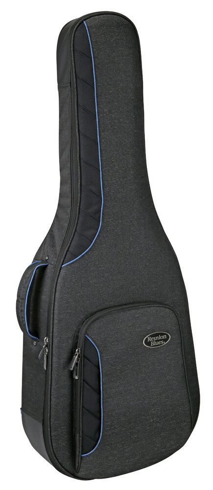 Reunion Blues RBC-C3 RB Continental Voyager Small Body Acoustic / Classic Guitar Case