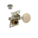 ウクレレ用 4個セット Specifications Finish Nickel Gear ratio 1:14