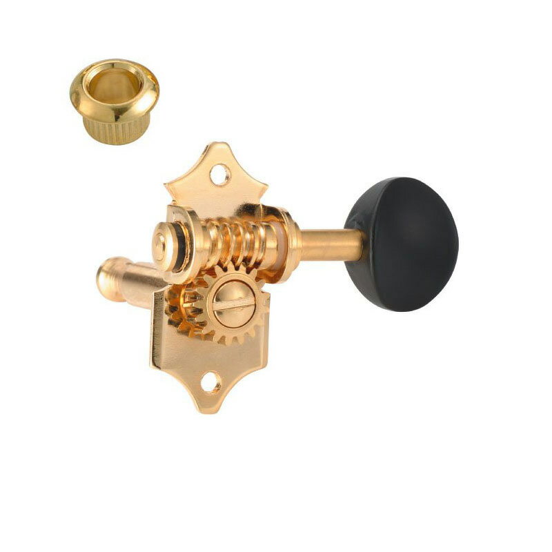 ARIA AT-300UG ウクレレ用 ギヤ・ペグ 糸巻き 4個セット