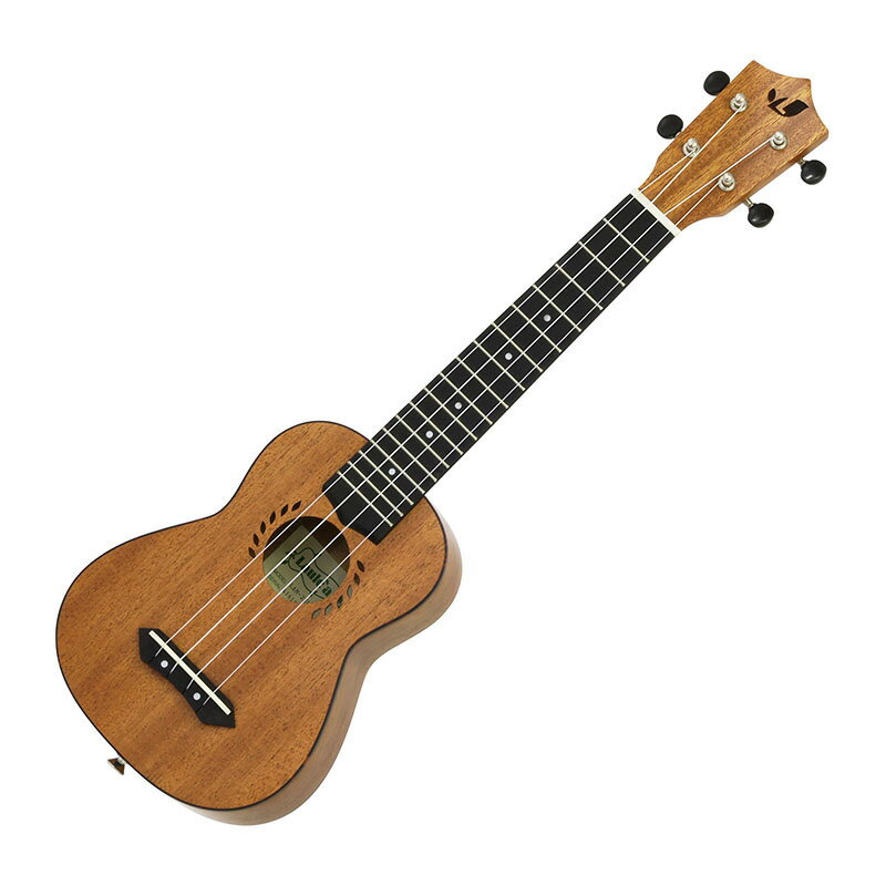 Laule'a LAM-2SL Mahogany Soprano, Long Neck Хå ڥåץ塼ʡӥ