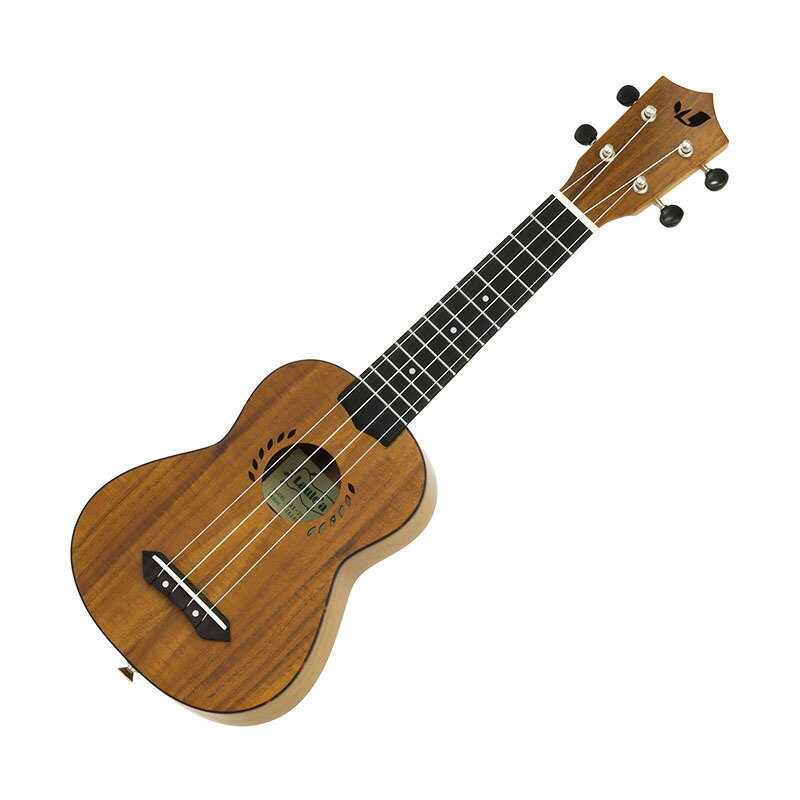 Laule'a LAK-2S Koa Soprano Хå ڥåץ塼ʡӥ