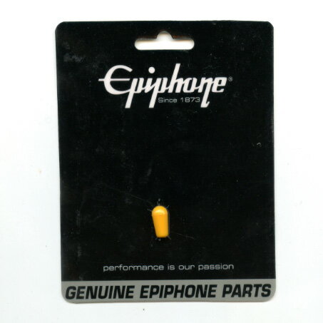 Epiphone　PETK-030 Toggle Cap Amber