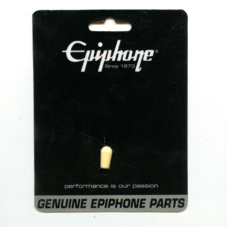 Epiphone　PETK-020 Toggle Cap Ivory