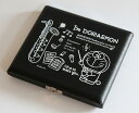 ノナカ/DBS-5 バリトンサクソフォン用(5枚収納) I’m Doraemon Reed Case