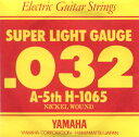 ヤマハエレキ弦 H1065 ゲージ 032バラ6本セット