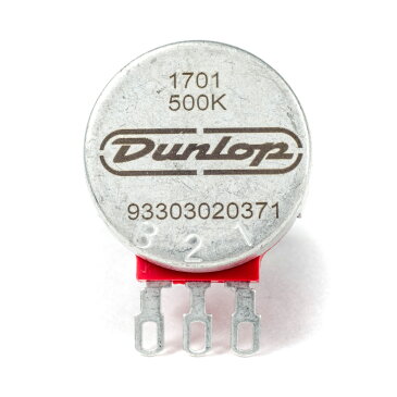 Dunlop DSP500K /500k Split　Super PotTM Potentiometer ギターパーツ ポット ミリ規格