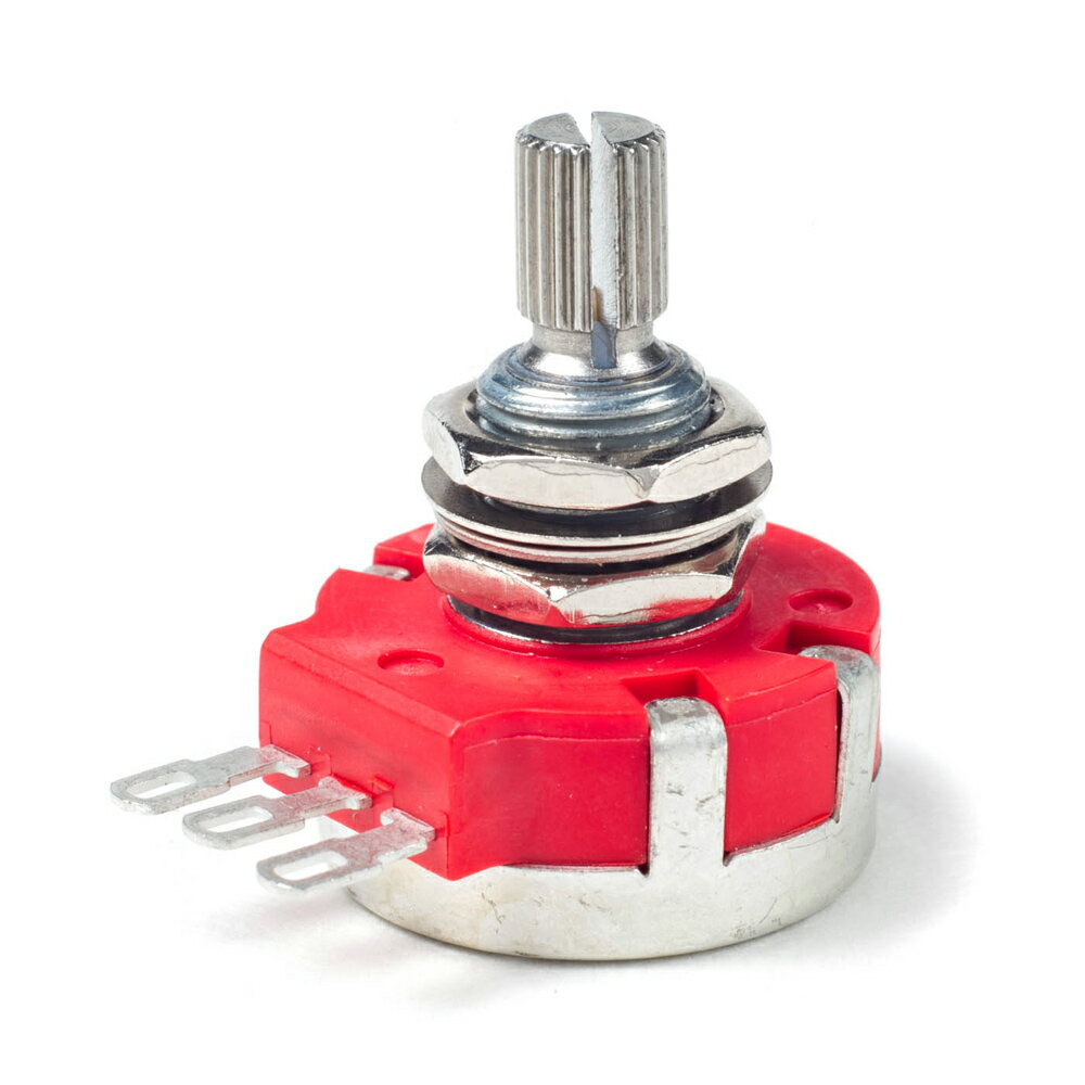 Dunlop DSP500K /500k SplitSuper PotTM Potentiometer ѡ ݥå ߥ구