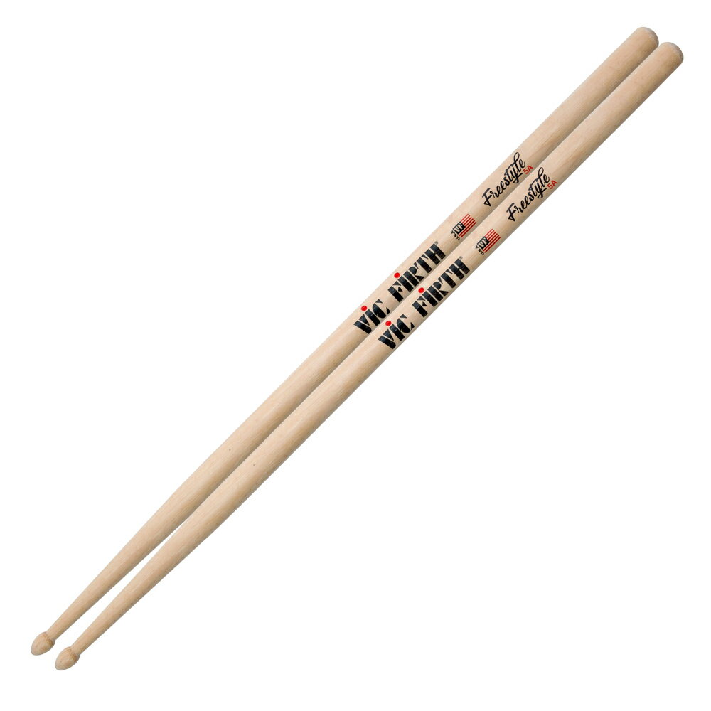 VicFirth Freestyle VIC-FS5A を 1set ヴィックファース ドラムスティック