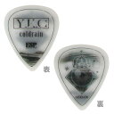 coldrainのギタリストY.K.Cが愛用するピック10枚セット。 材質はポリアセタールで、厚さは1.0mmのディアドロップ型です。 材質：ポリアセタール 厚さ：1.0mm ティアドロップ型。