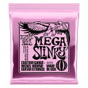 ErnieBall 2213 Mega Slinky A[j[{[ GLM^[@1SET