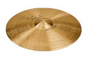 The Paiste Line Signature Mellow Ride 20