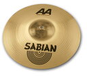 Sabian AA METAL CRASH 16” AA-16MECS-B セイビアン 1枚限り