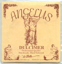 Dulcimer (ダルシマ) 4弦SET