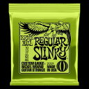 ErnieBall Regular/Slinky 2221 アーニーボール エレキギター弦 2SET