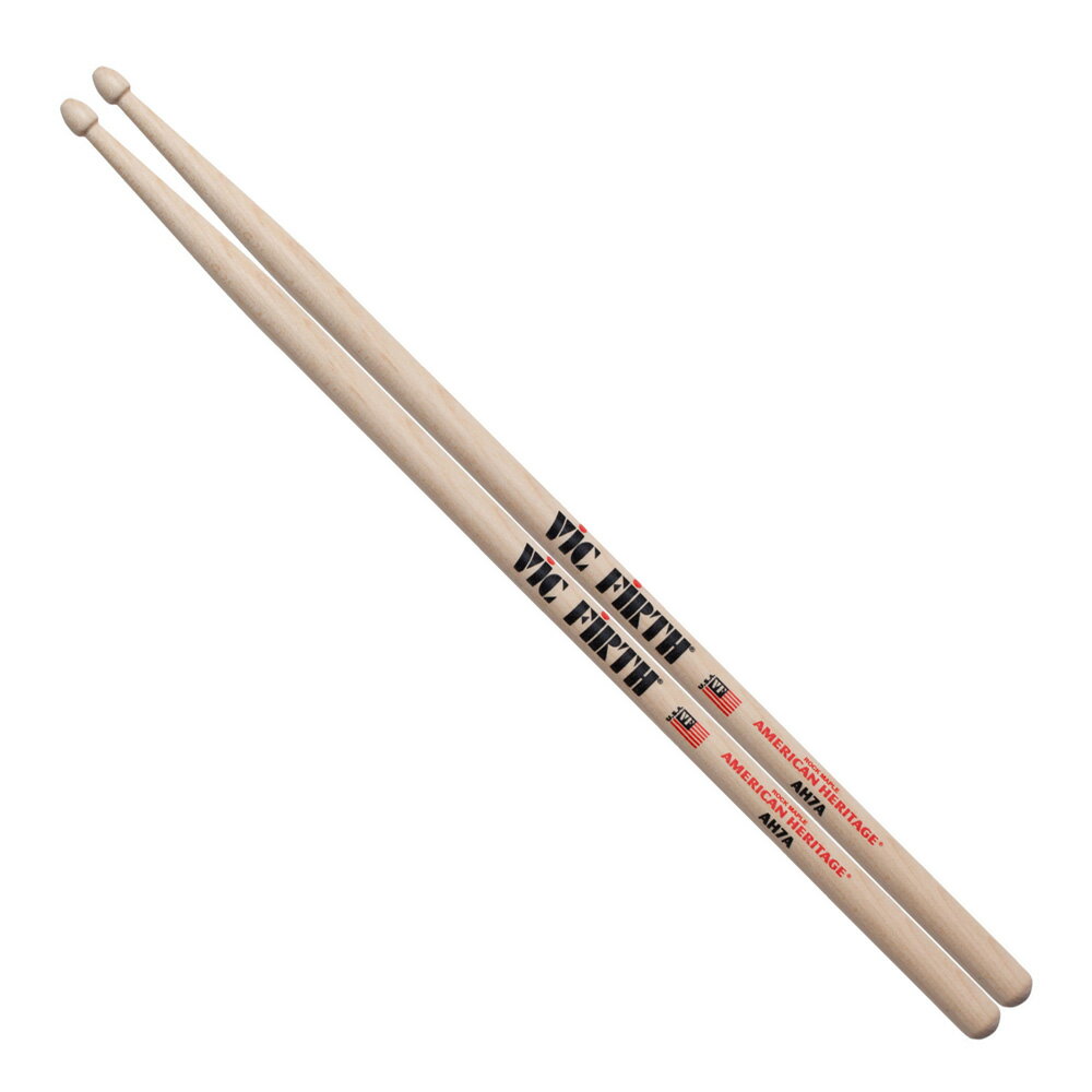 VicFirth VIC-AH7A を 1set ヴィックファース ドラムスティック