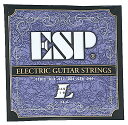 ESP GS-6L を 1set エレキギター弦