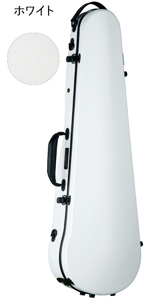 カーボン複合繊維を最新型のオートクレープ(加熱圧力釜)で強力に圧縮・成形することにより、大幅な軽量化と高い剛性を実現(全機種共通)。 カラーも取り揃えて皆様の楽器ライフをサポートします。 重量 1.6kg (※別途ストラップ 0.2kg) ※リュック可 モニターの環境により色味が多少違う場合がございます。