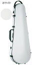 Carbon Mac CFA-2 スリム WHT(ホワイト)ビオラ用ハードケース