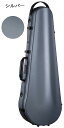 Carbon Mac CFA-2S S-SLV(サテン シルバー)ビオラ用ハードケース