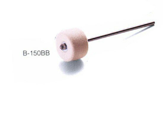 Pearl B-150BB ブラックシャフトスタンダードフェルトビーター