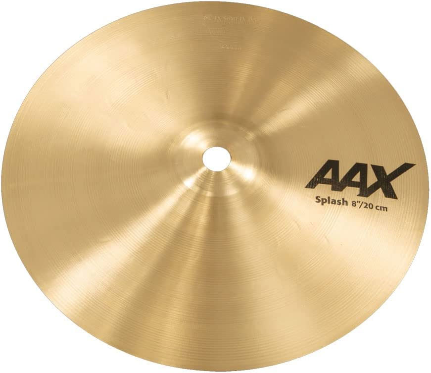 Sabian AAX ROCK Crash AAX-18RC 18″ セイビアン クラッシュ シンバル【シンバルバックサービス】