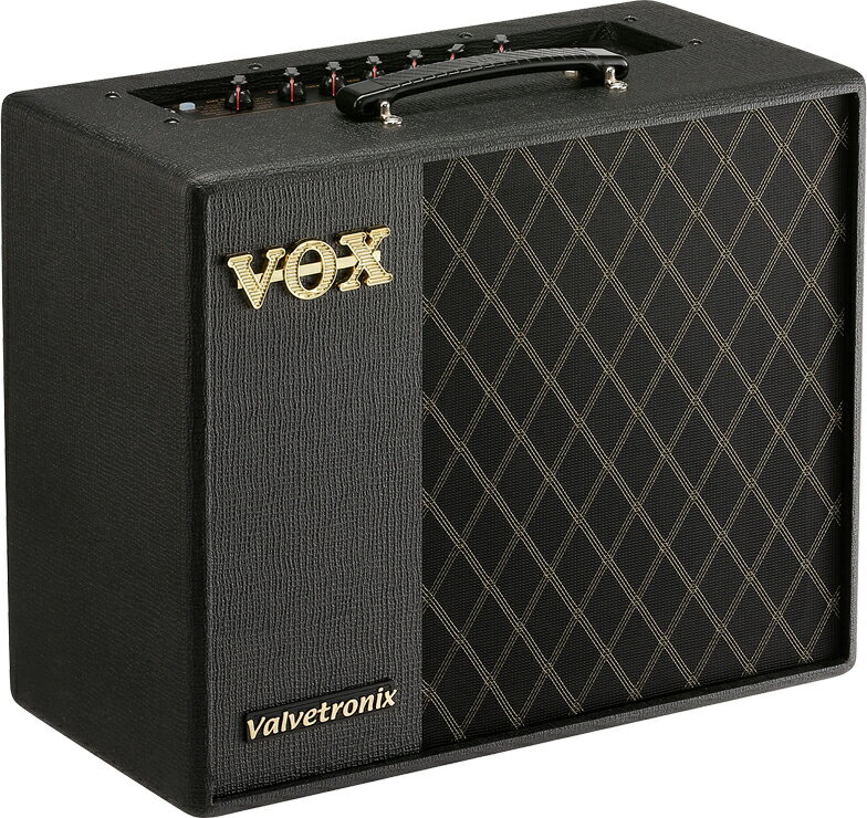VOX VT40X Valvetronixモデリング ハイブリッド ギターアンプ