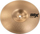 Sabian ZCrA Vo `Ci XvbV 10C` B8X CHINA SPLASH B8X-10CSP 10h